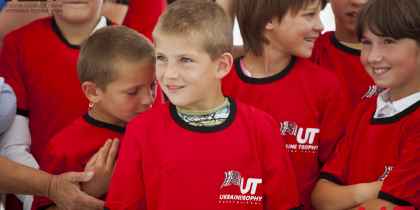 UT2013: Дети в лагере Овруч, фото 8